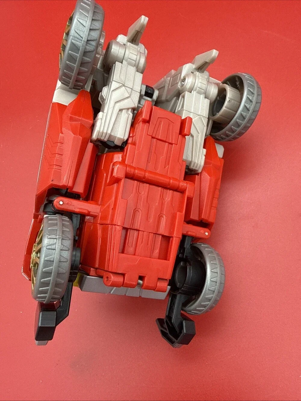 Transformers Generations Fall of Cybertron Blaster Voyager Class FOC Hasbro 2012